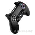 Palanca de mando de Gamepad del controlador de Bluetooth PS4
